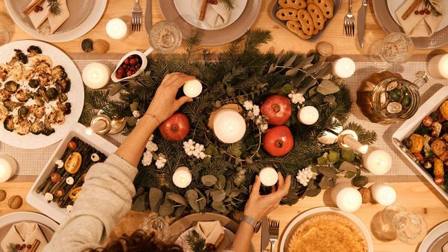 Natal Semakin Dekat! Buat Suasana Harmonis dengan Christmas Dinner di 5 Restoran Terbaik di Jakarta Ini