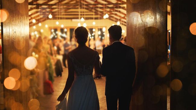 Sedih! Habiskan Rp40 Juta untuk Pesta Pernikahan, tapi yang Datang Hanya 5 Orang