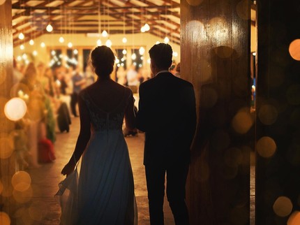 Sedih! Habiskan Rp40 Juta untuk Pesta Pernikahan, tapi yang Datang Hanya 5 Orang