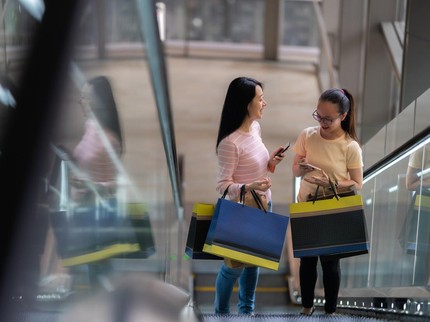 Kapan Anak Boleh Pergi ke Mall Sendiri atau Bersama Teman? Ini Kata Pakar