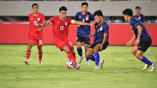 Pertahanan Timnas Indonesia menjadi sorotan saat bermain imbang 3-3 melawan Laos pada laga kedua Grup B Piala AFF 2024, Kamis (12/12).