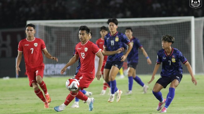 Timnas Indonesia belum mampu mencetak gol dari permainan terbuka di Piala AFF 2024, termasuk saat ditahan imbang Laos 3-3.