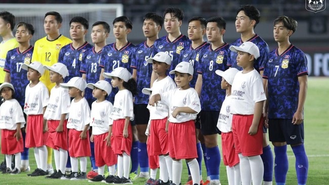 Pelatih timnas Laos Ha Hyeok Jun menyebut tim asuhannya tak kalah muda dari Timnas Indonesia saat bermain imbang 3-3 dalam lanjutan Piala AFF 2024.