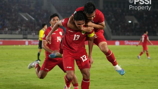 Berikut jadwal dan link live streaming Indonesia vs Vietnam dalam laga Grup B Piala AFF 2024 yang berlangsung Minggu (15/12) malam.