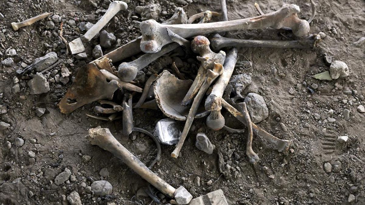 Mayat Wanita Tinggal Tulang Ditemukan di Depok, Ditabur Bubuk Kopi