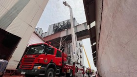 Kebakaran Pabrik Petrokimia Gresik Padam, Tak Ada Korban Jiwa