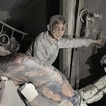 Israel Serang Sekolah dan Kamp Pengungsi, Tewaskan Puluhan Orang Termasuk Jurnalis