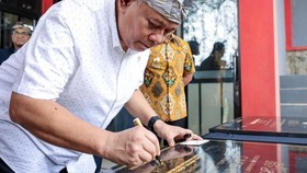 Wamen UMKM Nilai Kolaborasi Kunci Wujudkan Kota Batu Jadi Sentra UMKM