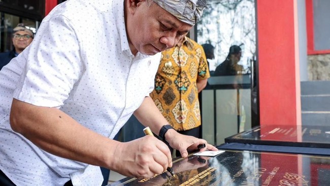 Wamen UMKM, Helvi Y Moraza, meyakini kolaborasi akan menjadi kunci keberhasilan Kota Batu, Jawa Timur, untuk mewujudkan sentra wisata UMKM.