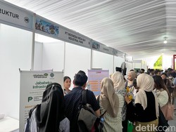 Viral Job Fair Disebut Formalitas, Kemnaker Bilang Pernyataan Keliru