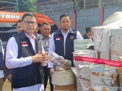 Obat Terlarang Ratusan Miliar di Semarang Dimusnahkan, Pemiliknya Belum Ketemu