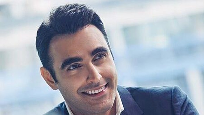 Sosok Kishin RK, Miliarder Termuda Singapura dengan Harta Rp25,55 Triliun