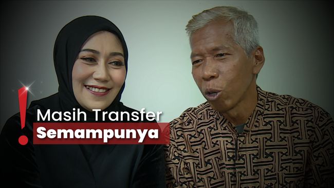 Tetap Beri Nafkah, Kiwil Tantang Eks Istri Serahkan Anak Dirawat Olehnya