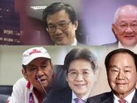 Cek 5 Orang Terkaya RI per Agustus 2025, Ada Muka Baru!