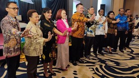 Genbest Talk Dorong Anak Muda Kota Sorong Kompak Lawan Stunting