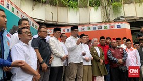 RK Ungkap Alasan Batal Ajukan Gugatan ke MK: Ada Arahan Pimpinan Kami