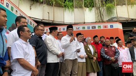 Akui Kalah di Pilgub Jakarta, RK Ucapkan Selamat ke Pramono-Rano