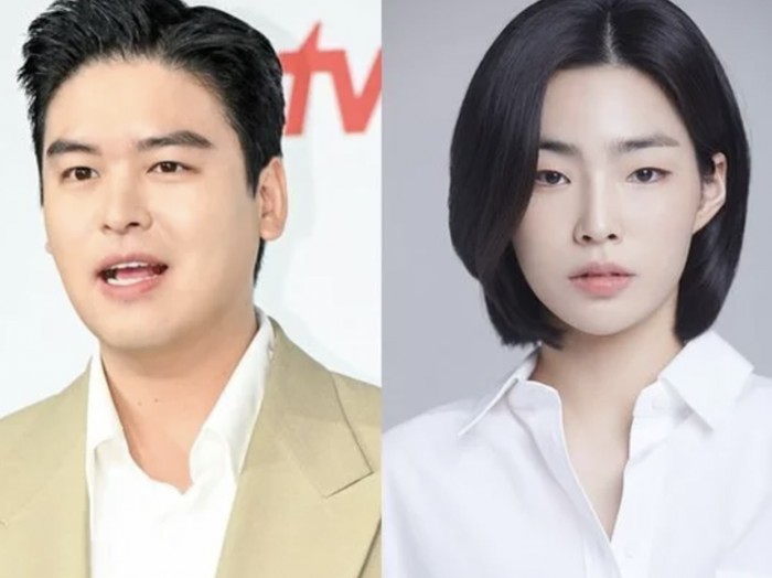 Lee Jang Woo dan Jo Hye Won/ Foto: allkpop.com