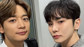 Jadwal Masuk Indoor Stage HUT Transmedia 23, Panggung Minho-Key SHINee