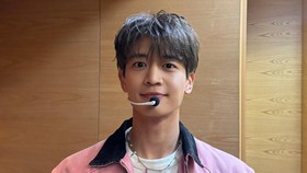 Pesan Minho SHINee buat Shawol Indonesia: Tunggu Aku Balik Lagi Ya!