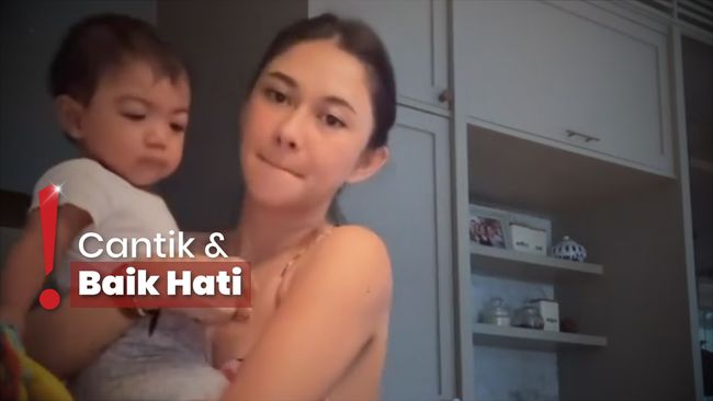 Nana Mirdad Pamerkan Kebersamaan dengan Bayi yang Ditemukan ART