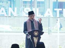 Resmi Dibuka, Menag Ungkap Filosofi Terowongan Silaturahim Istiqlal-Katedral