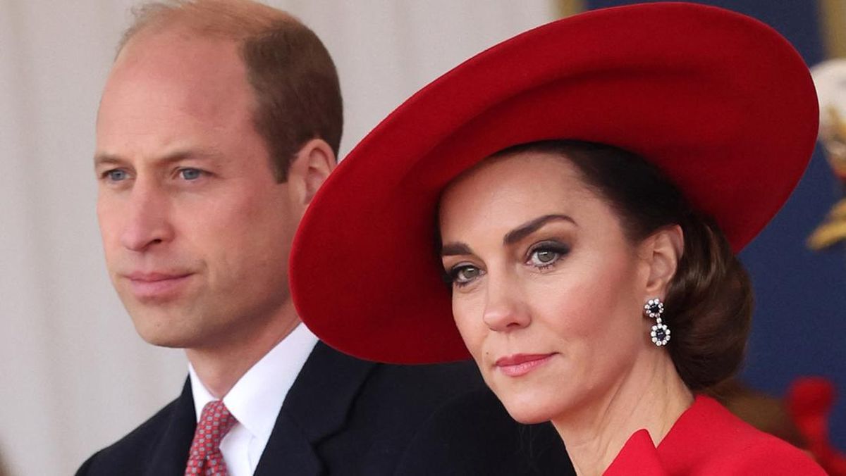 Penyusup Bobol Kastel Windsor, Dekat Kediaman Pangeran William-Kate