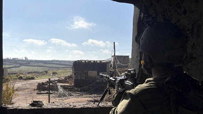 Sejumlah negara Timur Tengah dan Eropa ramai-ramai mengecam Israel atas aksinya memperluas permukiman di Dataran Tinggi Golan, Suriah.
