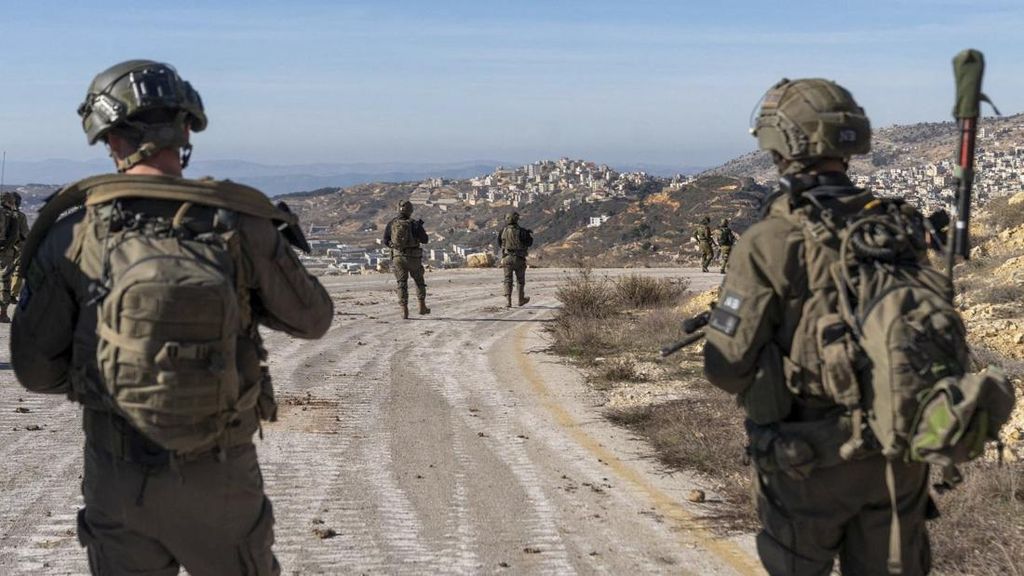 Rugi Lawan Iran, Israel Mulai Pakai Amunisi Jadul Usia Setengah Abad