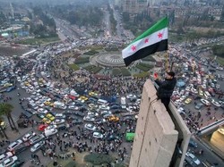 Tentang Bendera Baru Suriah Usai Rezim Bashar Al Assad Tumbang