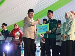 Wagub Kalteng: MTQH Sarana Rajut Persaudaraan demi Kemakmuran Daerah