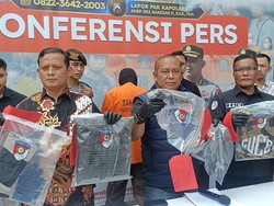 Perampok Butik di Probolinggo Ditangkap, Motifnya Bikin Geleng Kepala