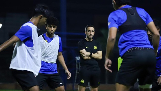 Pelatih Malaysia Pau Marti Vicente mengeluhkan jadwal padat Piala AFF 2024 atau ASEAN Championship 2024 menjelang lawan Thailand.