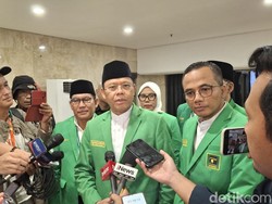 PPP Gelar Mukernas, Ketum Mardiono: Untuk Evaluasi Seluruhnya