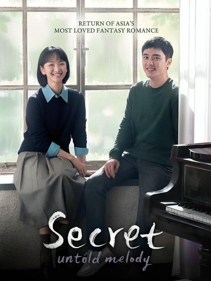 Poster  'Secret: Untold Melody'/Foto: MyDramaList