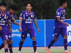PSGC Ciamis Kian Kokoh di Puncak Klasemen Grup A Liga Nusantara