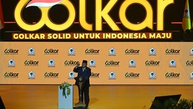 VIDEO: Prabowo Akui Kader Golkar Banyak di Kabinet Merah Putih