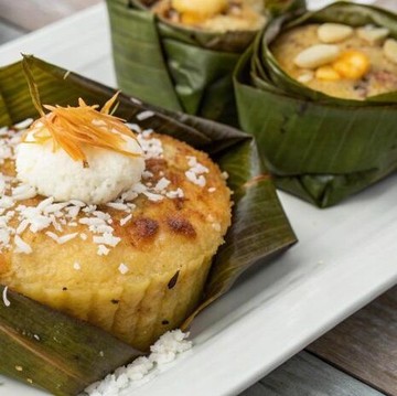 Resep Bibingka, Kue Tepung Beras Sajian Khas Natal dari Filipina yang Manis dan Lembut