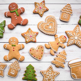 Resep Kue Jahe Khas Natal yang Praktis dan Harum, Ide Buat Kado Natal!