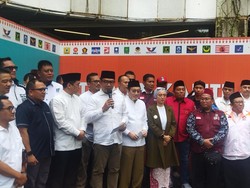 Batal Gugat ke MK, RK Sebut Hasil Musyawarah Panjang dan Masukan Pimpinan