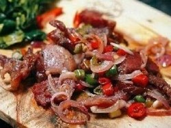 Sei: Kuliner Ikonik NTT dengan Cita Rasa Autentik dan Tradisi yang Mendalam