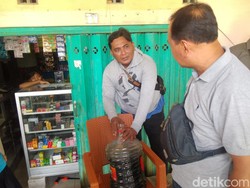 Pengakuan Pemilik SPBU Mini Jual Pertalite Ternyata Air Diberi Pewarna