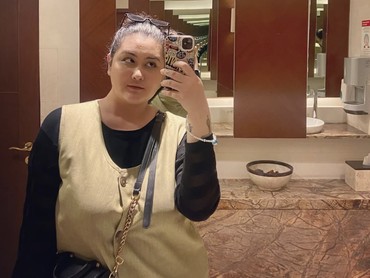 Talitha Curtis Polisikan Netizen gegara Dituding Pakai Narkoba