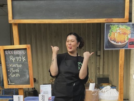 Talitha Curtis Ungkap Cerita Pilu Ditinggal Ibunda, Akui Tak Tahu Siapa Sang Ayah