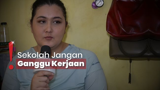 Talitha Curtis Kerja Sejak Usia 12 Tahun: Ijazah Aku Cuma Sampai SMP