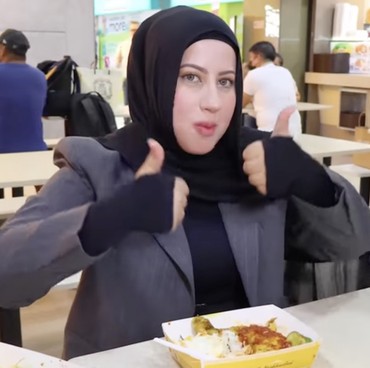 Tasyi Athasyia Lapor Polisi usai Disentil Nicky Tirta gegara Komentari Konten Review Bika Ambon