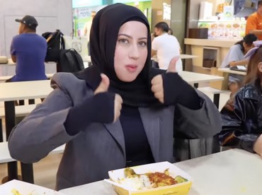 Tasyi Athasyia Lapor Polisi usai Disentil Nicky Tirta gegara Komentari Konten Review Bika Ambon