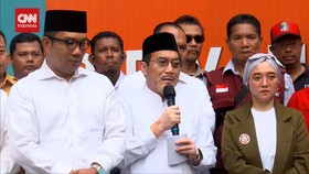 VIDEO: Suswono Harap Pramono-Rano Amanah Pimpin Jakarta: Kami Support