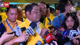 VIDEO: Golkar Respons Paslon RIDO Batal Ajukan Gugatan ke MK