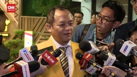 VIDEO:Utus Puan ke HUT Golkar, Sekjen Golkar: Penghargaan Ibu Megawati